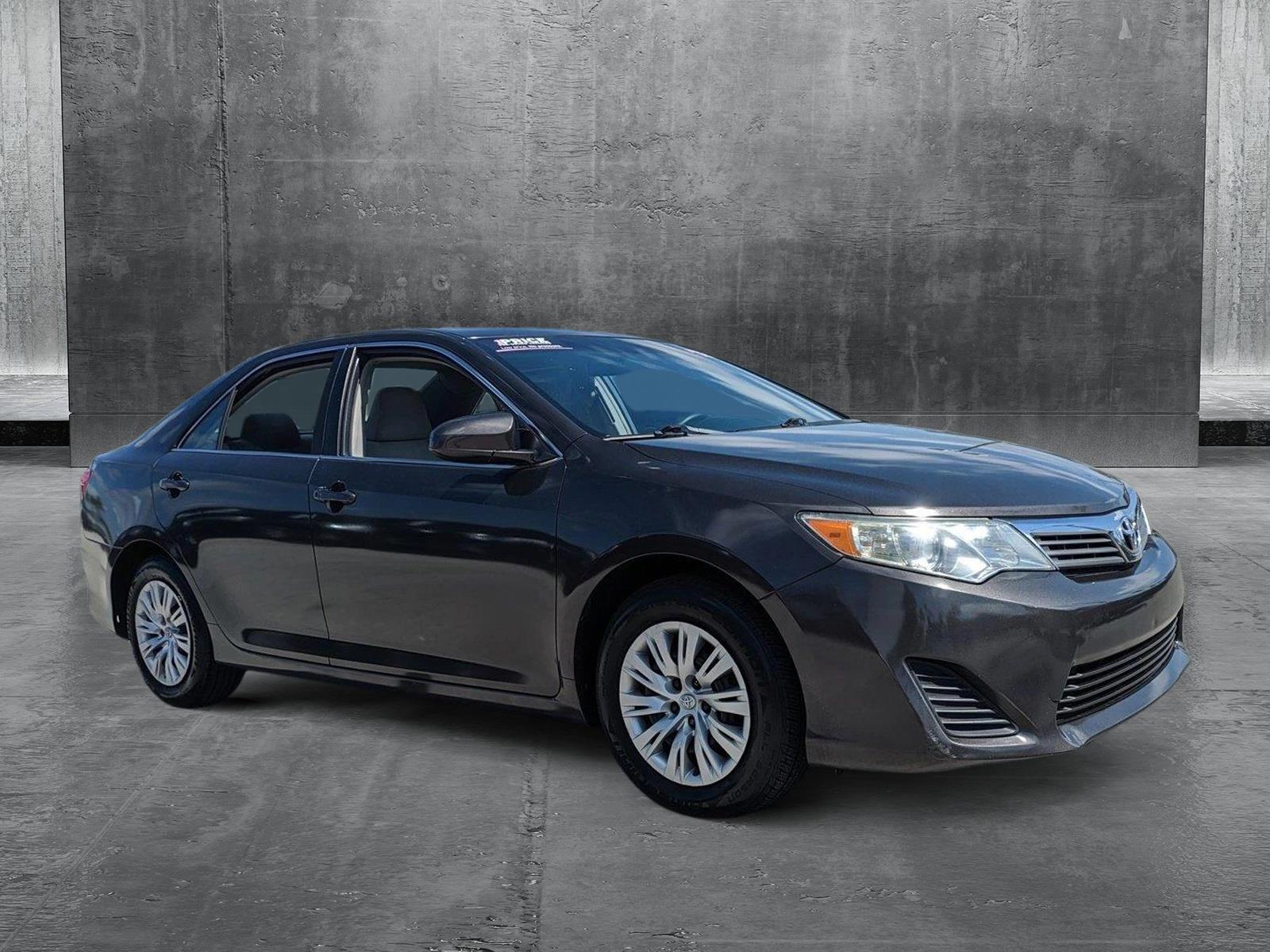 2012 Toyota Camry Vehicle Photo in Winter Park, FL 32792