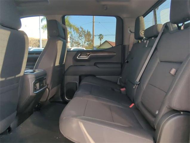 2025 GMC Sierra 1500 Vehicle Photo in PASADENA, CA 91107-3803