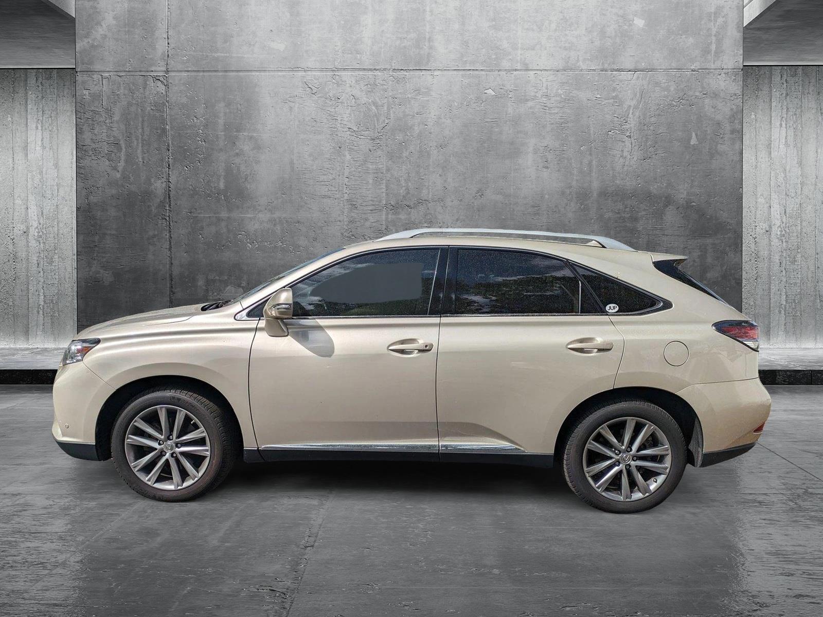 2014 Lexus RX 350 Vehicle Photo in GREENACRES, FL 33463-3207