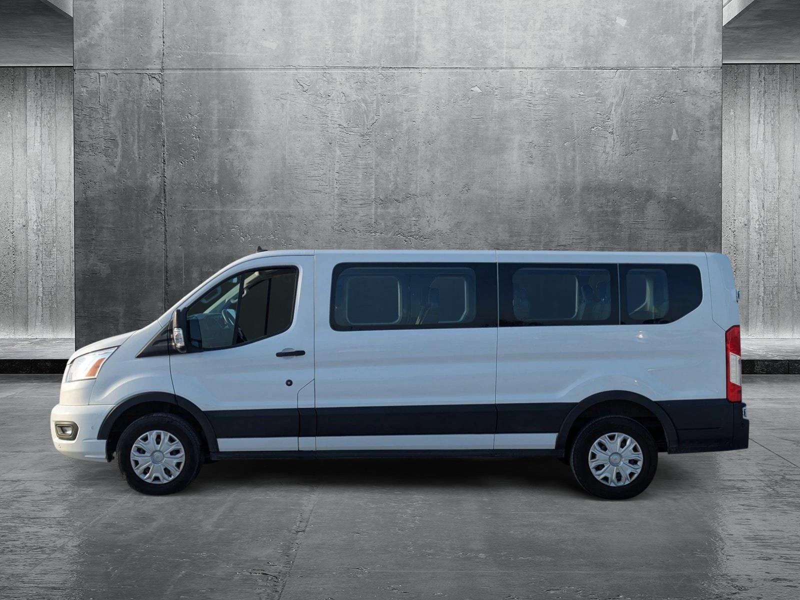 2021 Ford Transit Passenger Wagon Vehicle Photo in Ft. Myers, FL 33907