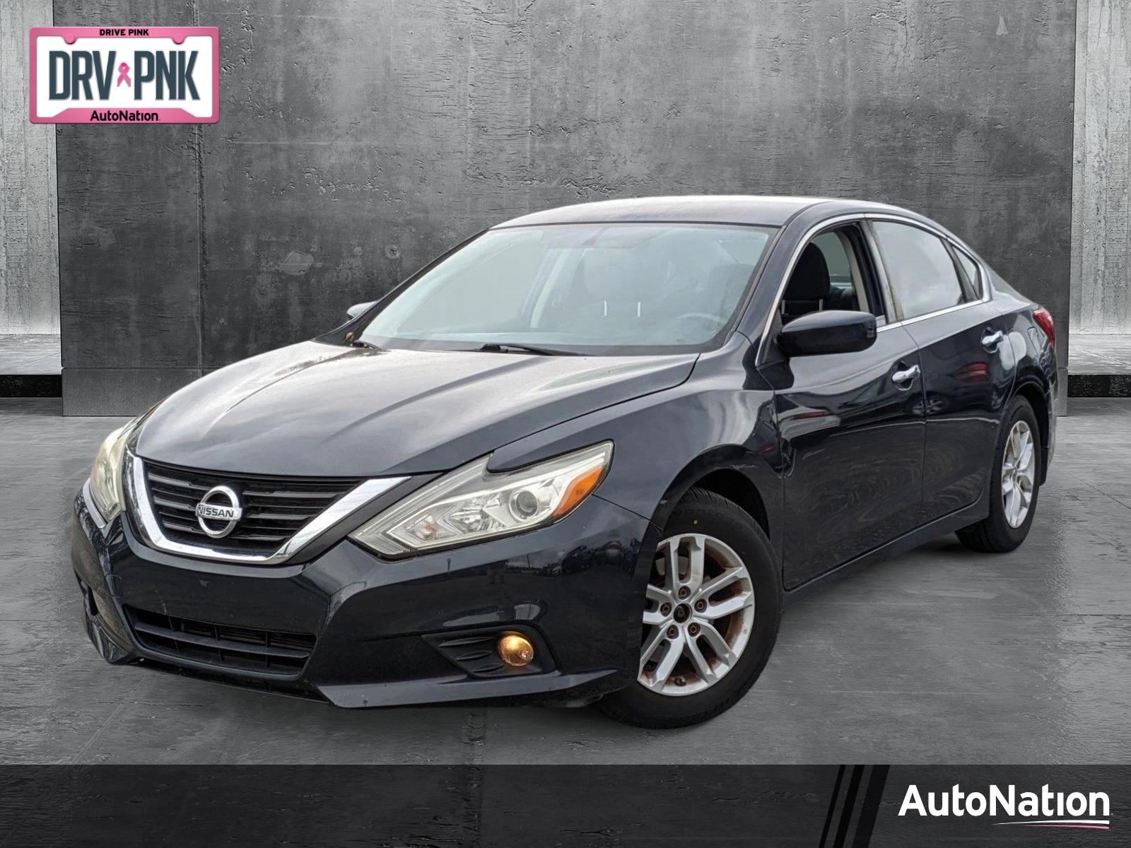 2016 Nissan Altima Vehicle Photo in Sanford, FL 32771