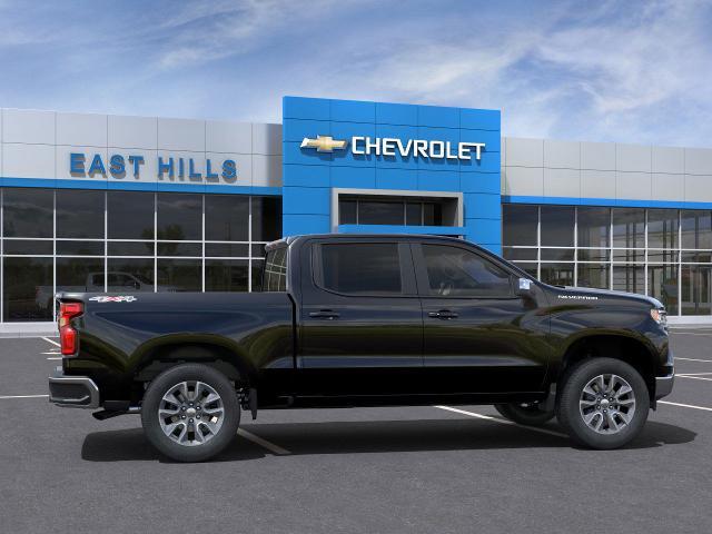 2025 Chevrolet Silverado 1500 Vehicle Photo in Roslyn, NY 11576