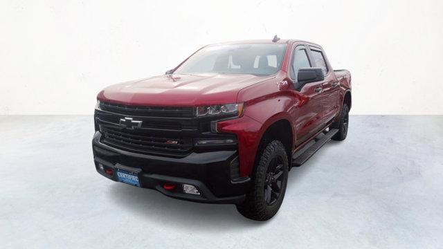 2021 Chevrolet Silverado 1500 Vehicle Photo in Nashua, NH 03060