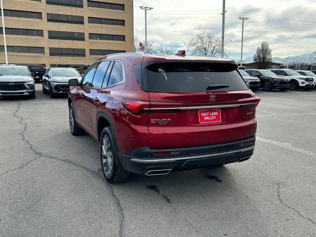 2025 Buick Enclave Vehicle Photo in WEST VALLEY CITY, UT 84120-3202