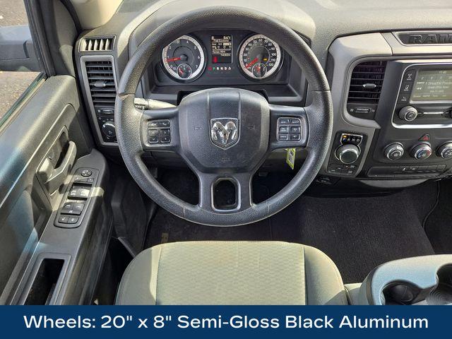 2019 Ram 1500 Classic Vehicle Photo in WATERTOWN, CT 06795-3318