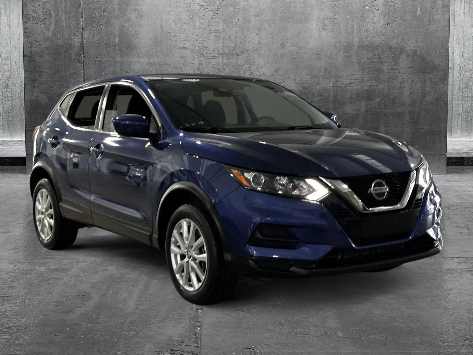 2022 Nissan Rogue Sport Vehicle Photo in Hollywood, FL 33021