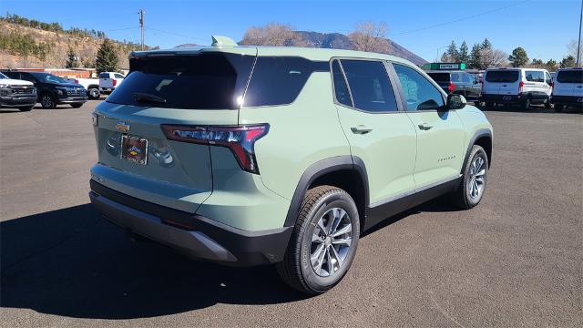 2025 Chevrolet Equinox Vehicle Photo in FLAGSTAFF, AZ 86001-6214