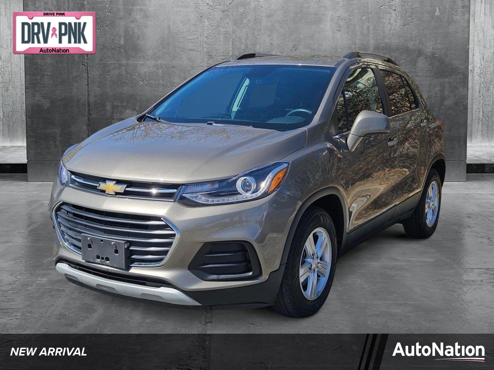 2020 Chevrolet Trax Vehicle Photo in AUSTIN, TX 78759-4154