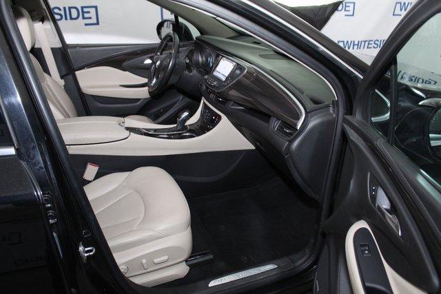 2020 Buick Envision Vehicle Photo in SAINT CLAIRSVILLE, OH 43950-8512
