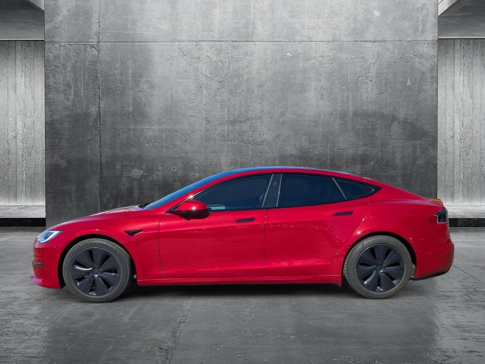 2021 Tesla Model S Vehicle Photo in Panama City, FL 32401