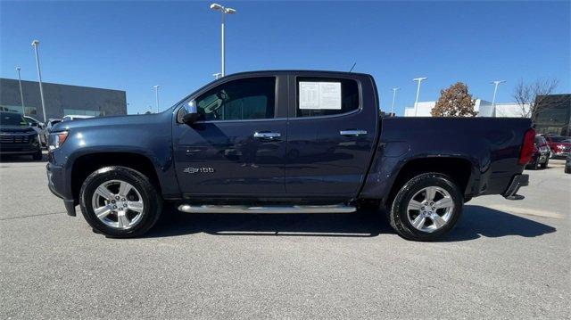 2018 Chevrolet Colorado Vehicle Photo in BENTONVILLE, AR 72712-4322