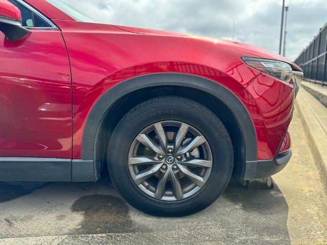 2021 Mazda CX-9 Vehicle Photo in San Antonio, TX 78230