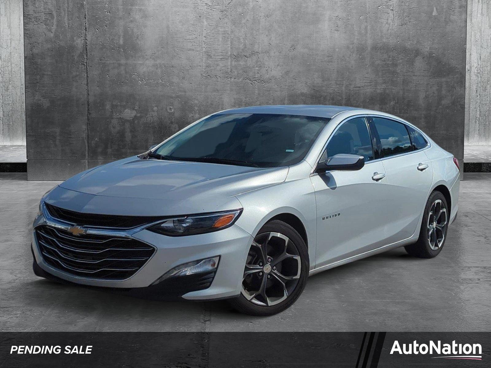 2022 Chevrolet Malibu Vehicle Photo in Margate, FL 33063