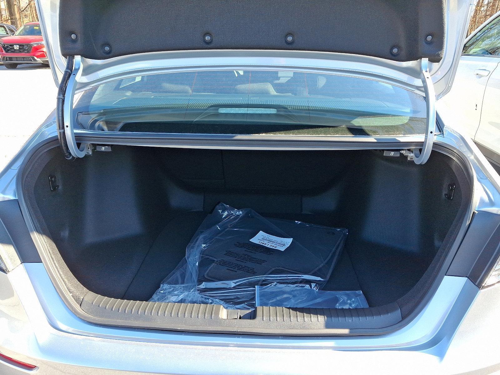 2025 Honda Accord Hybrid Vehicle Photo in Harrisburg, PA 17111