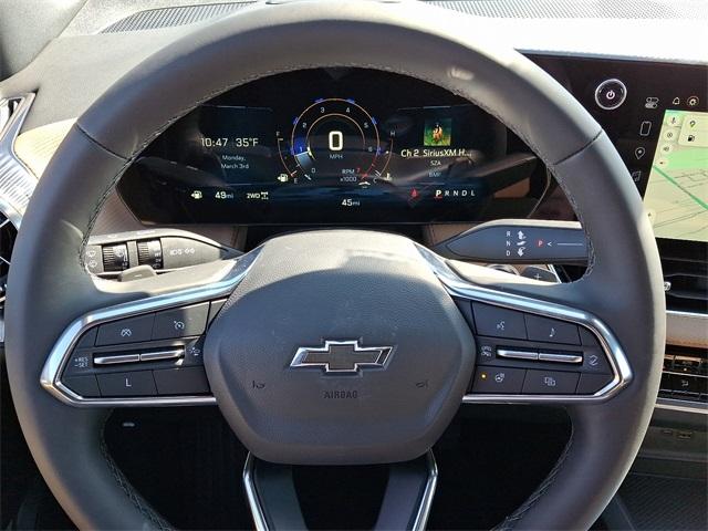 2025 Chevrolet Equinox Vehicle Photo in LEWES, DE 19958-4935