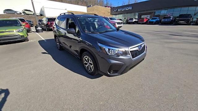 2020 Subaru Forester Vehicle Photo in Pleasant Hills, PA 15236