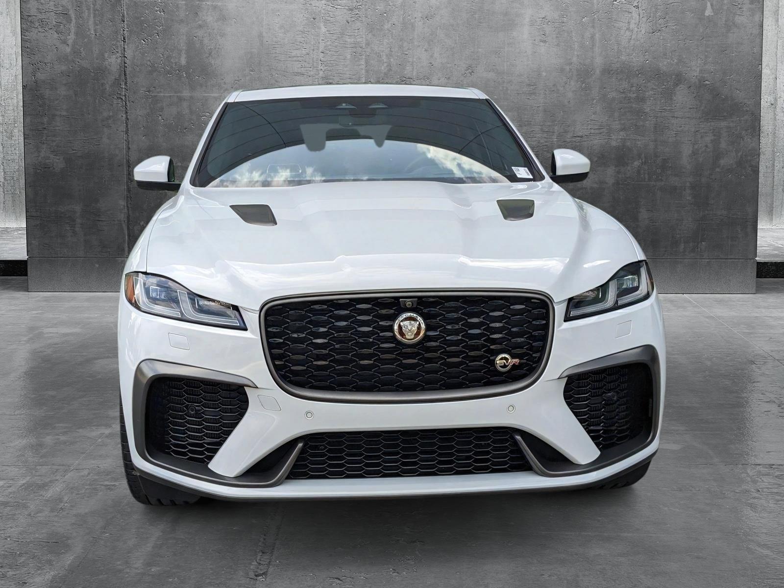 2021 Jaguar F-PACE Vehicle Photo in Pompano Beach, FL 33064