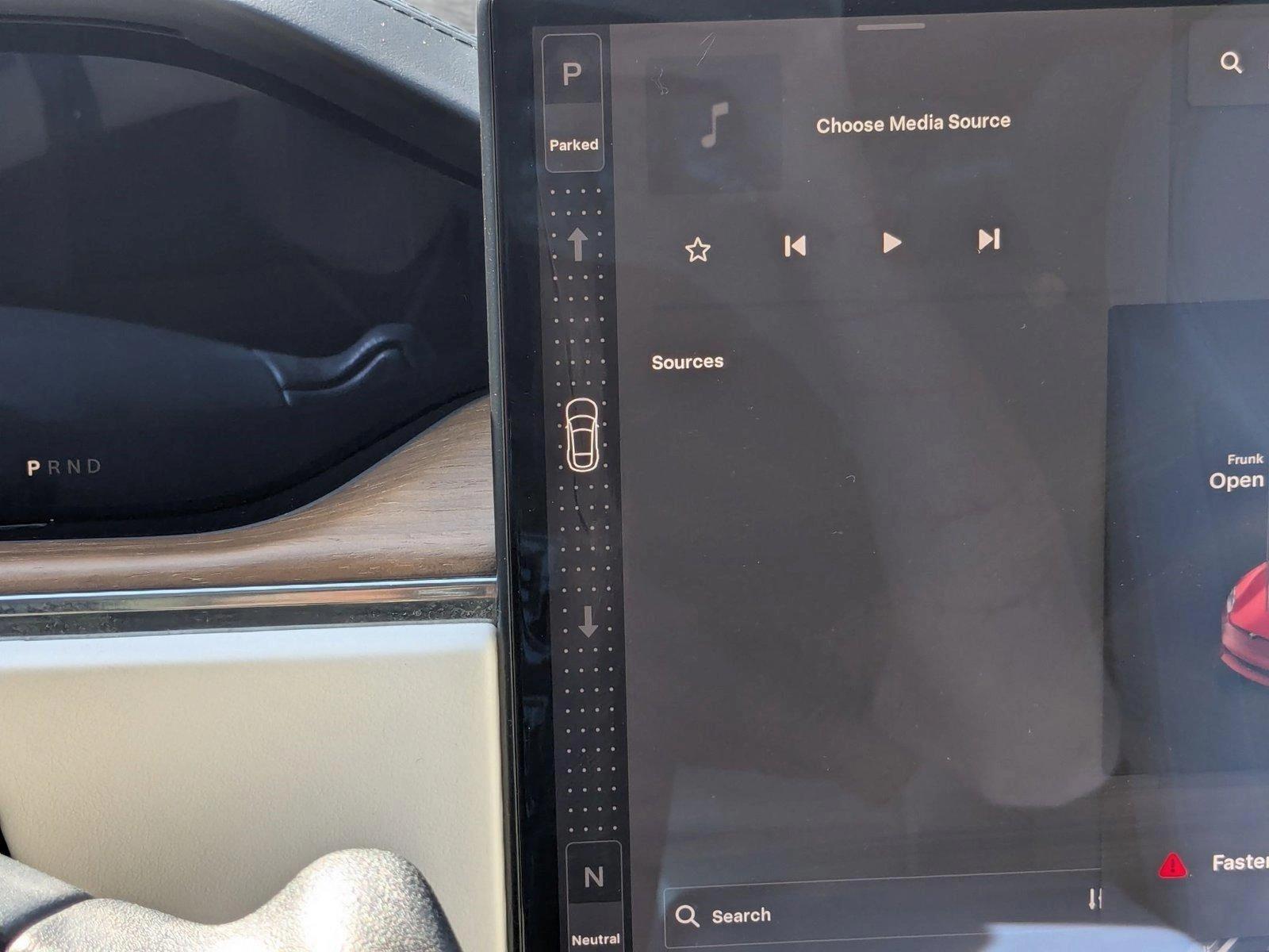 2021 Tesla Model S Vehicle Photo in Panama City, FL 32401