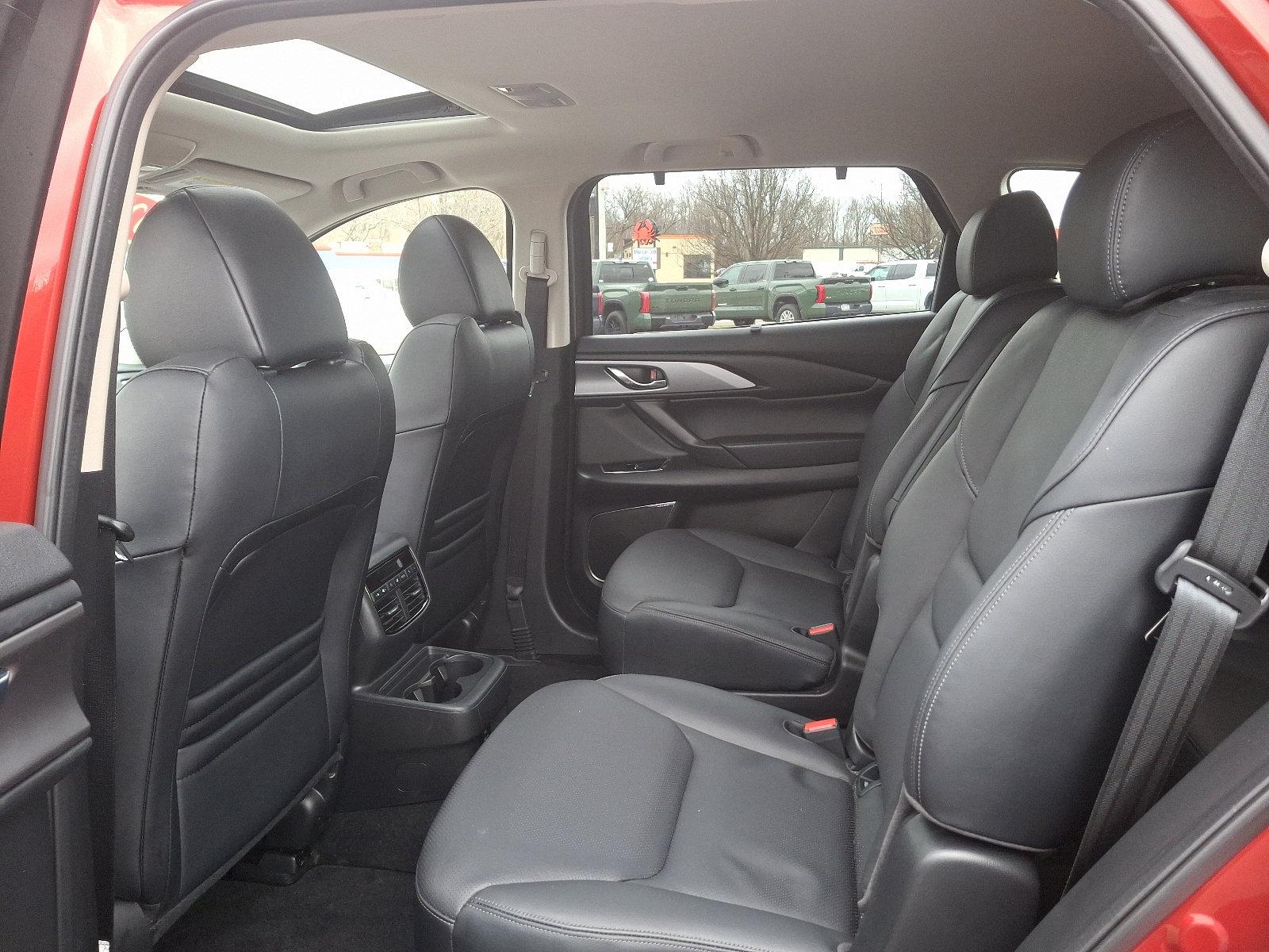 2021 Mazda CX-9 Vehicle Photo in Trevose, PA 19053