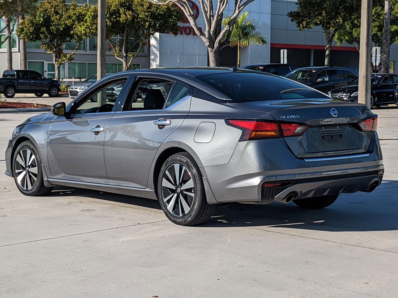 2021 Nissan Altima Vehicle Photo in Davie, FL 33331