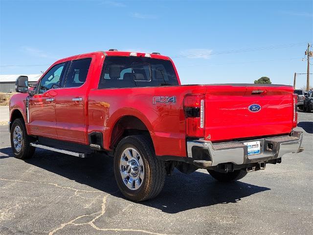 2023 Ford Super Duty F-250 SRW Vehicle Photo in EASTLAND, TX 76448-3020