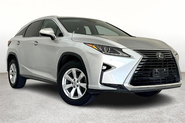 2017 Lexus RX 350 Vehicle Photo in San Antonio, TX 78230