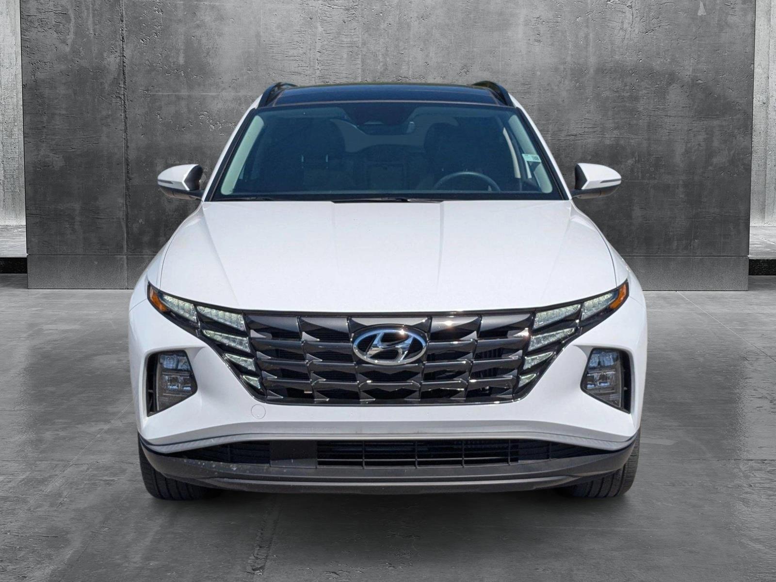 2024 Hyundai Tucson Hybrid Vehicle Photo in PEMBROKE PINES, FL 33024-6534