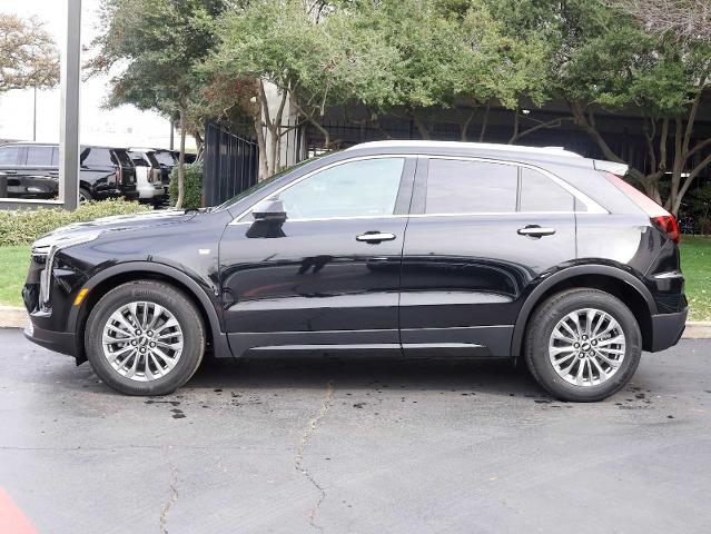 2024 Cadillac XT4 Vehicle Photo in Dallas, TX 75209