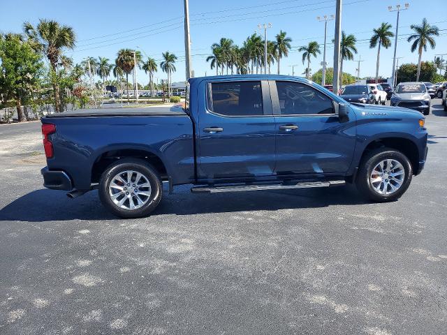 2019 Chevrolet Silverado 1500 Vehicle Photo in LIGHTHOUSE POINT, FL 33064-6849