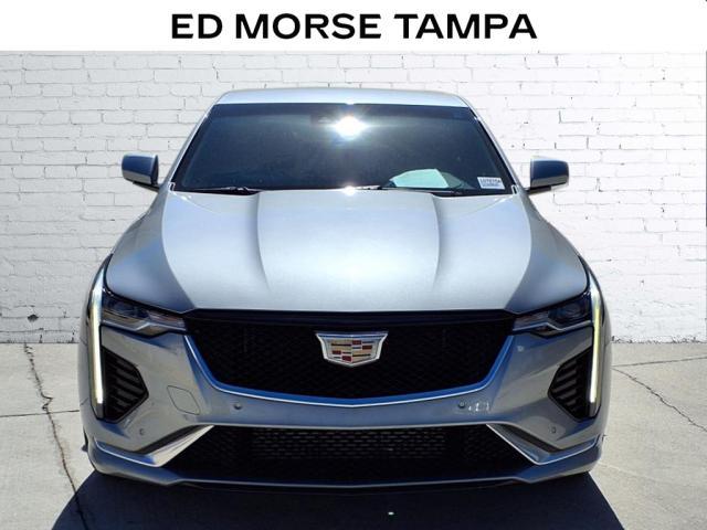 2024 Cadillac CT4 Vehicle Photo in TAMPA, FL 33612-3404