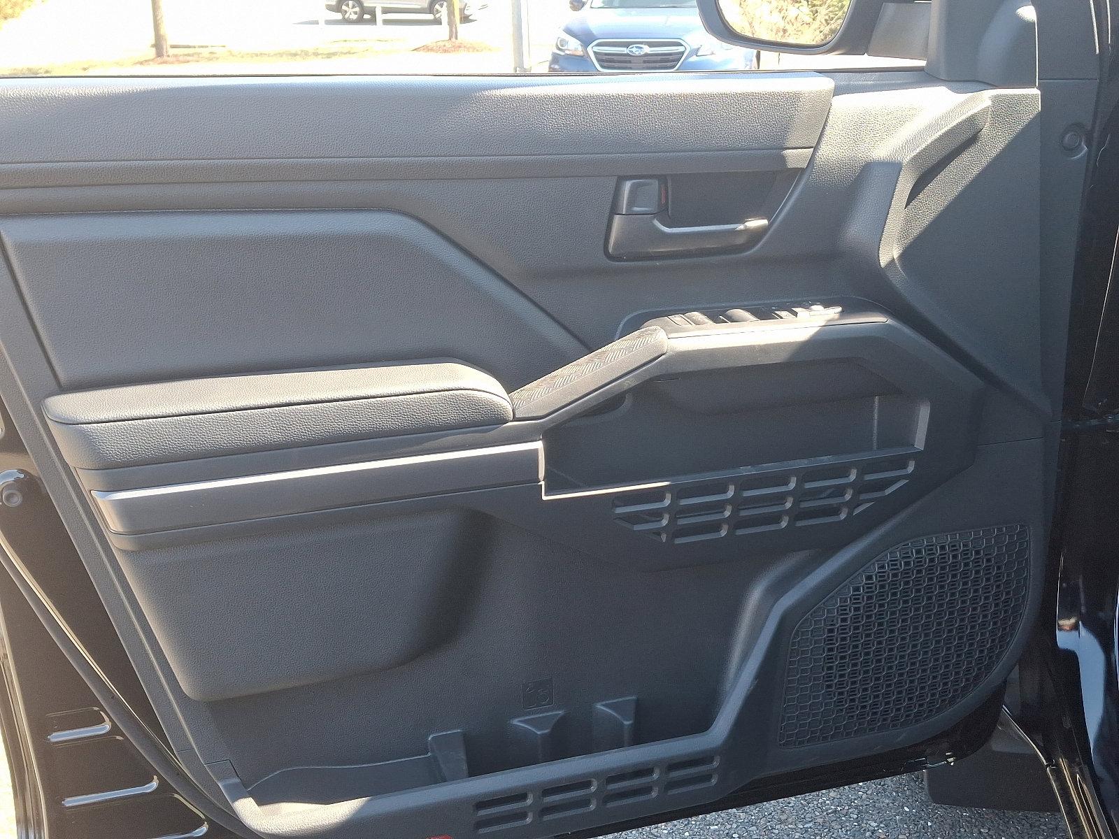 2025 Toyota Tacoma 4WD Vehicle Photo in Trevose, PA 19053