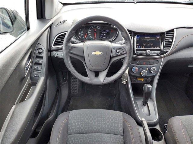 2020 Chevrolet Trax Vehicle Photo in MILFORD, OH 45150-1684