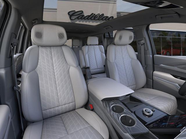 2025 Cadillac ESCALADE IQ Vehicle Photo in NEENAH, WI 54956-2243