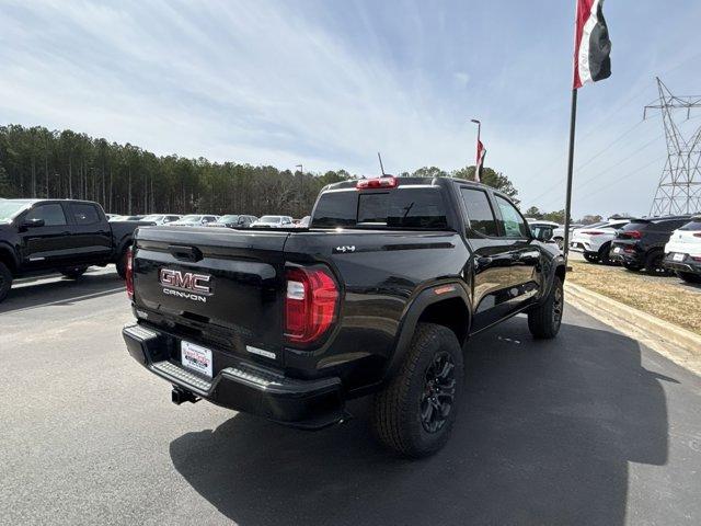 2025 GMC Canyon Vehicle Photo in ALBERTVILLE, AL 35950-0246