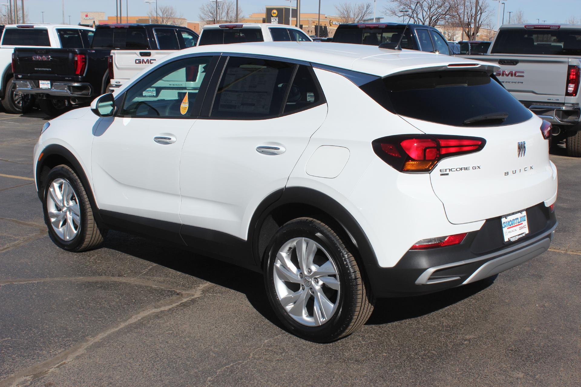 2025 Buick Encore GX Vehicle Photo in AURORA, CO 80012-4011