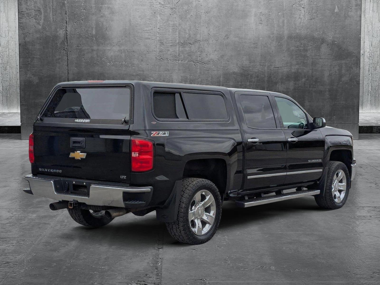 2014 Chevrolet Silverado 1500 Vehicle Photo in SPOKANE, WA 99212-2978