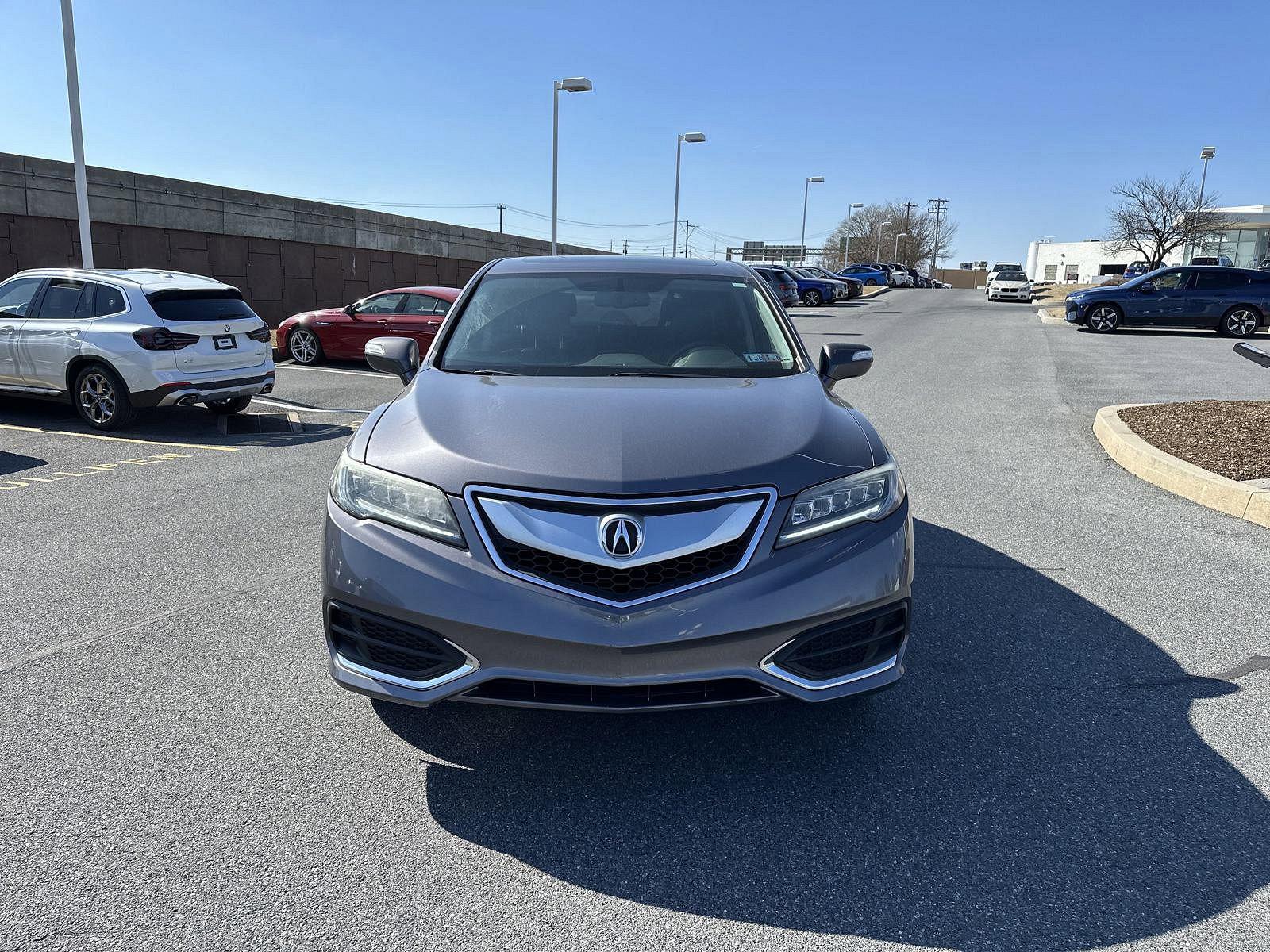 2017 Acura RDX Vehicle Photo in Lancaster, PA 17601