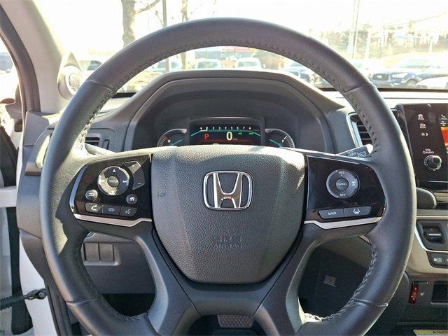 2022 Honda Pilot Vehicle Photo in Willow Grove, PA 19090