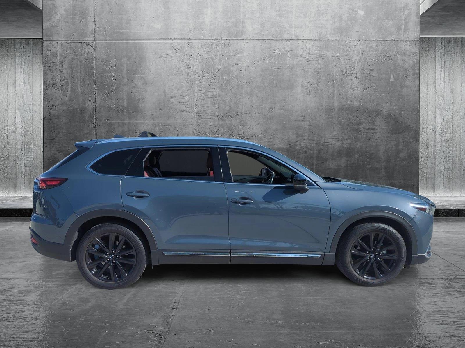 2022 Mazda CX-9 Vehicle Photo in Pembroke Pines, FL 33027