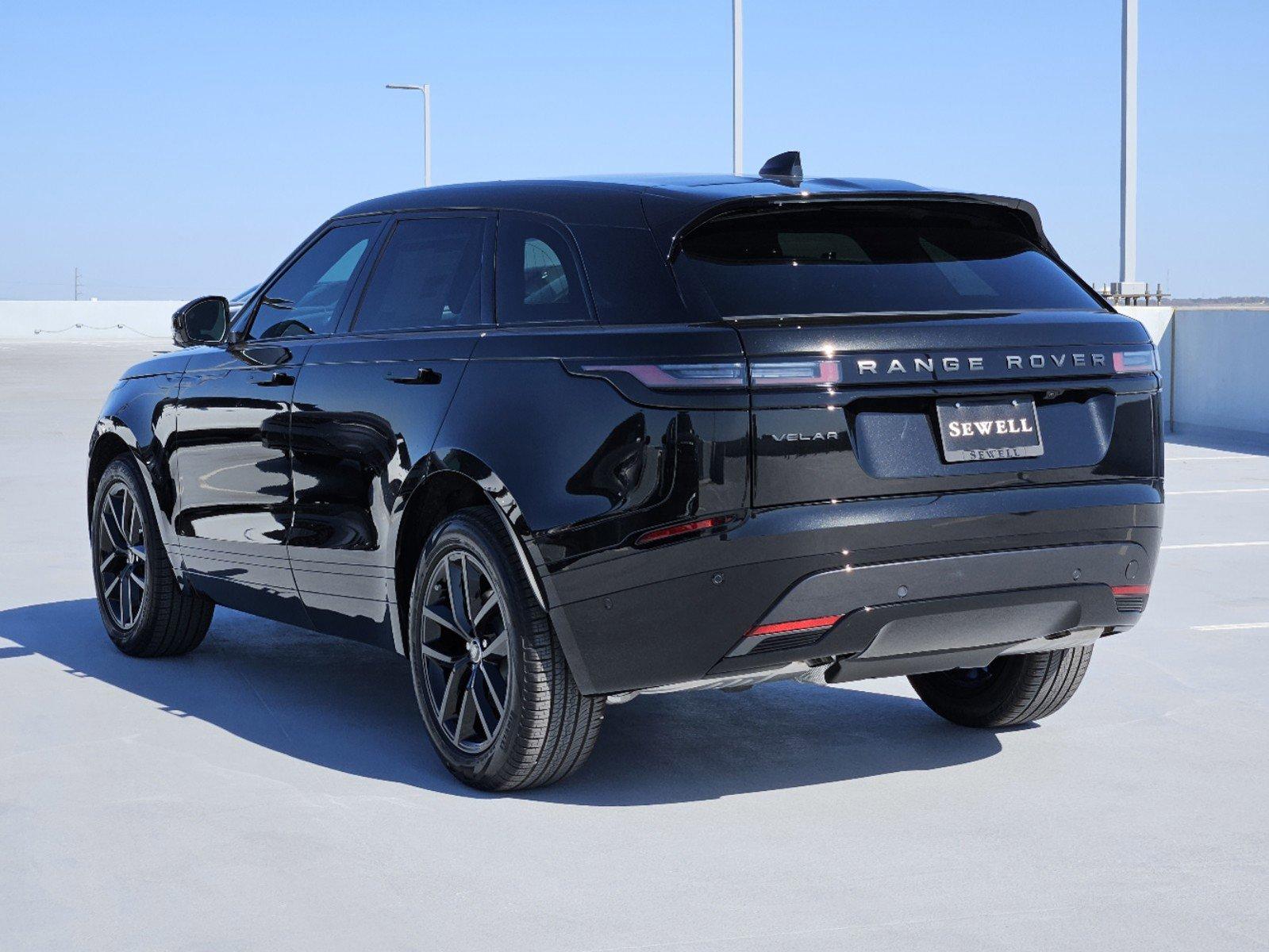 2026 Range Rover Velar Vehicle Photo in AUSTIN, TX 78717