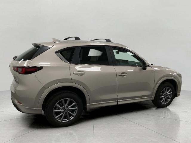 2025 Mazda CX-5 Vehicle Photo in Appleton, WI 54913