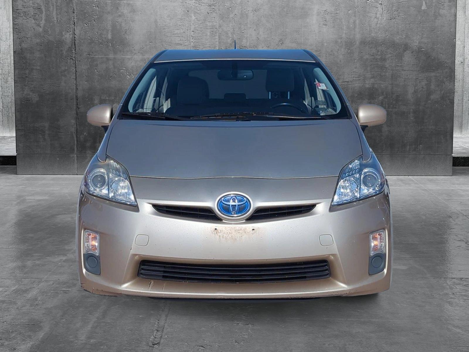 2011 Toyota Prius Vehicle Photo in Ft. Myers, FL 33907