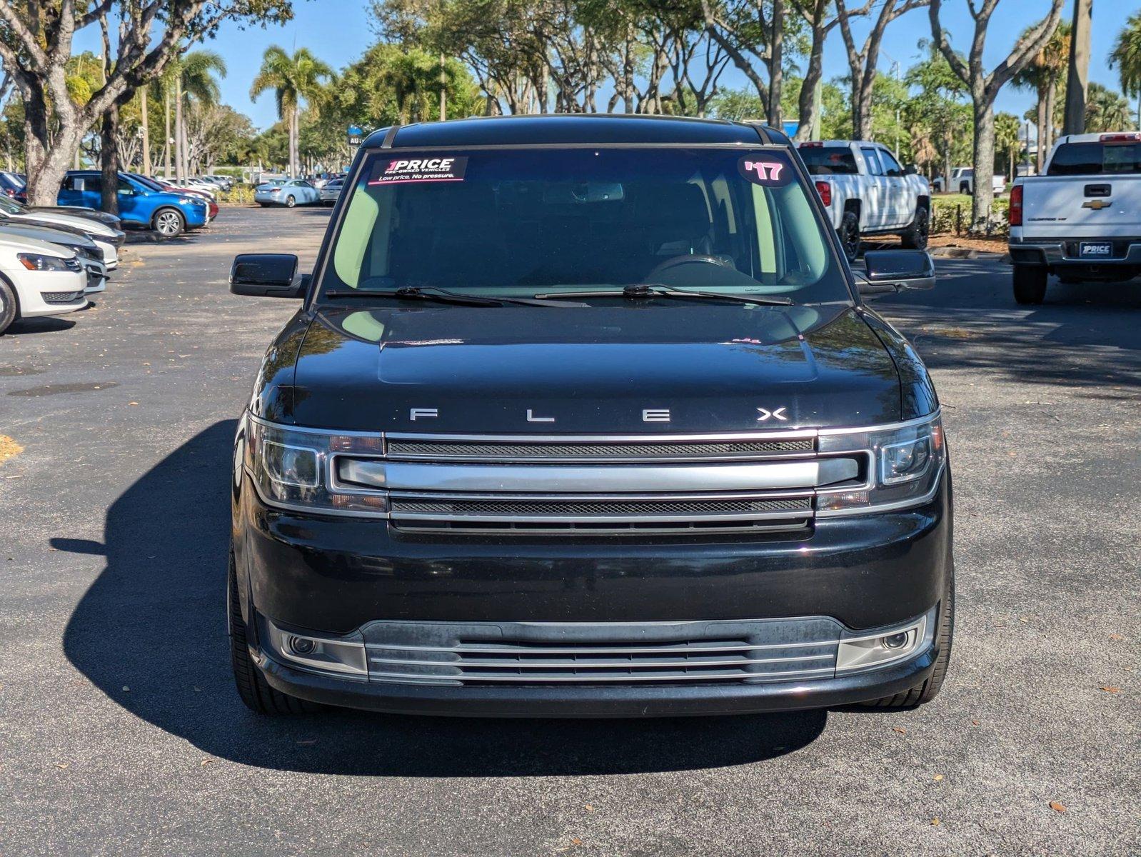 2017 Ford Flex Vehicle Photo in GREENACRES, FL 33463-3207