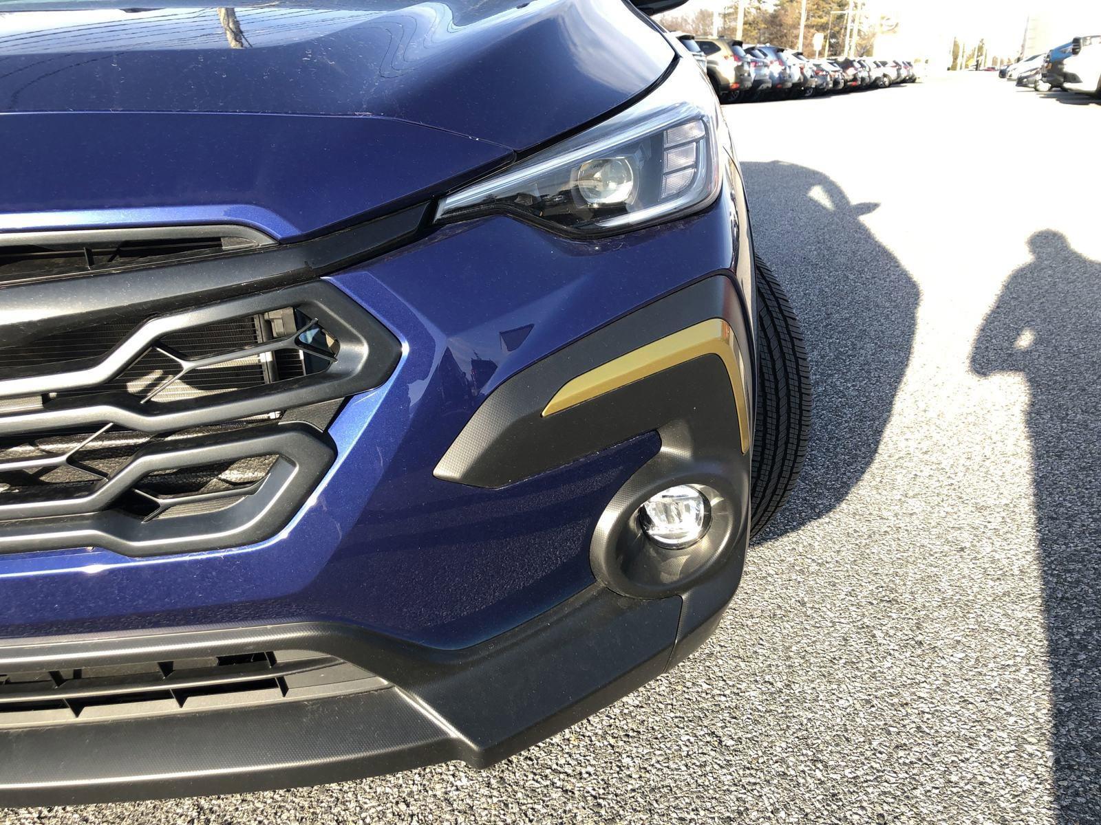 2024 Subaru Crosstrek Vehicle Photo in Mechanicsburg, PA 17050