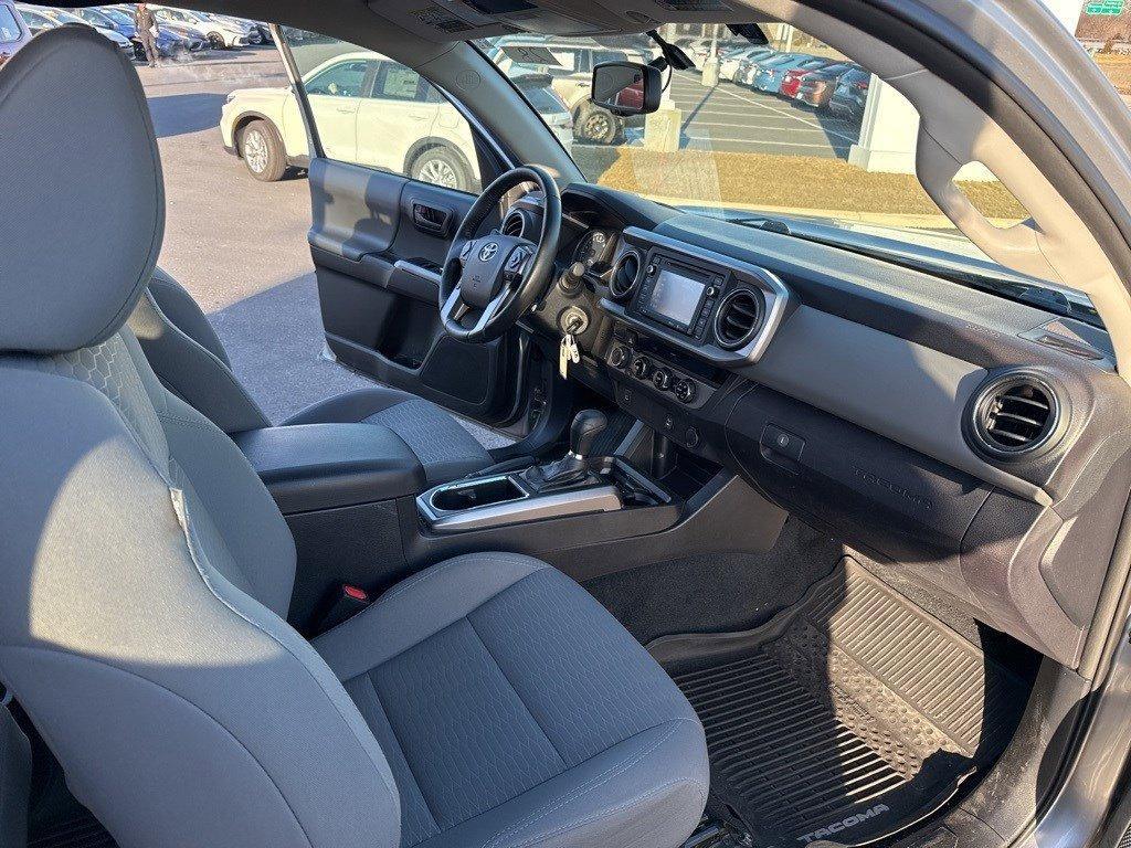 2017 Toyota Tacoma Vehicle Photo in Harrisburg, PA 17111