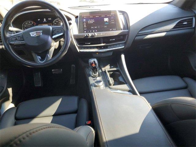 2021 Cadillac CT5 Vehicle Photo in SUNRISE, FL 33323-3202