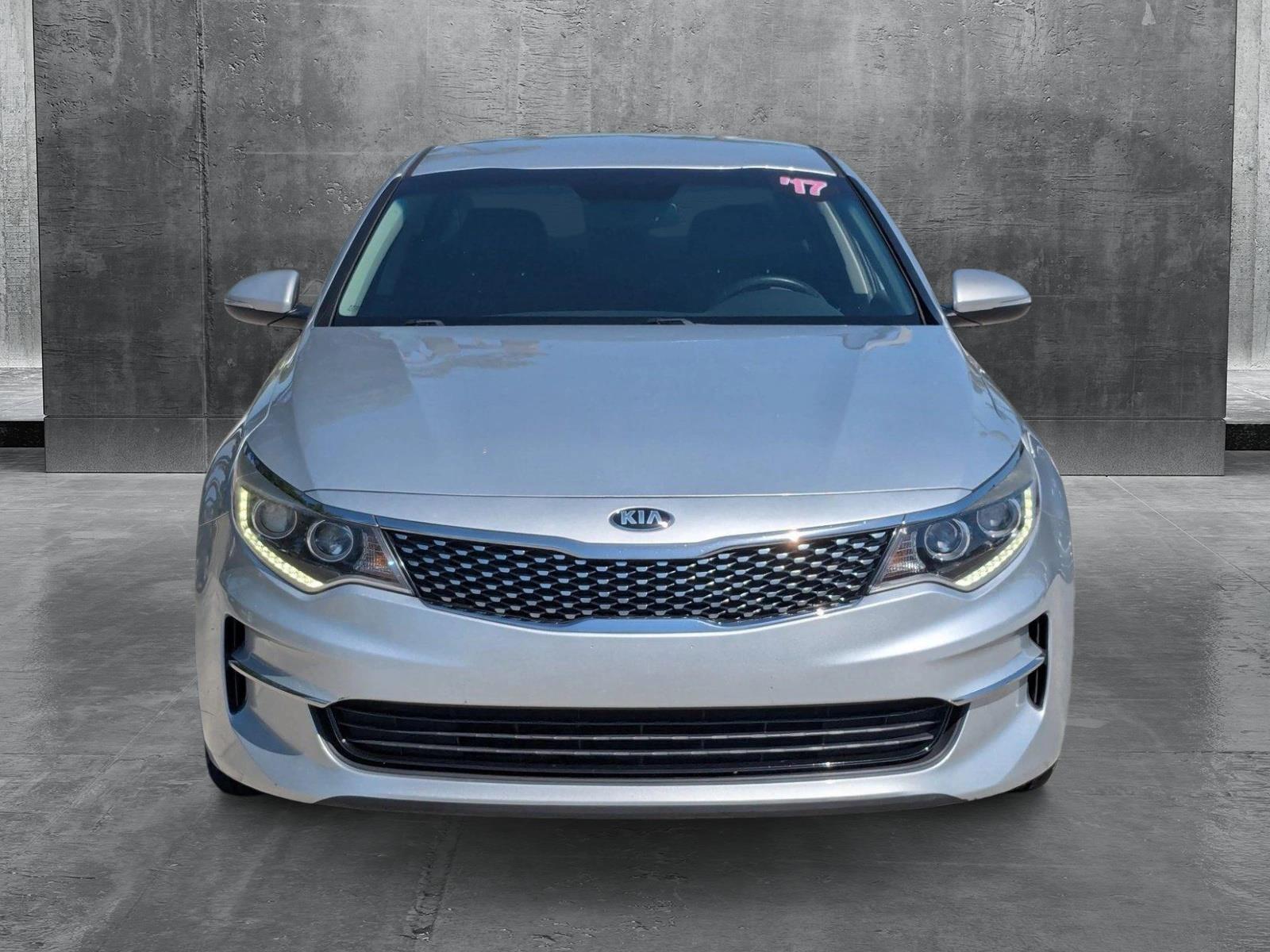 2017 Kia Optima Vehicle Photo in PEMBROKE PINES, FL 33024-6534