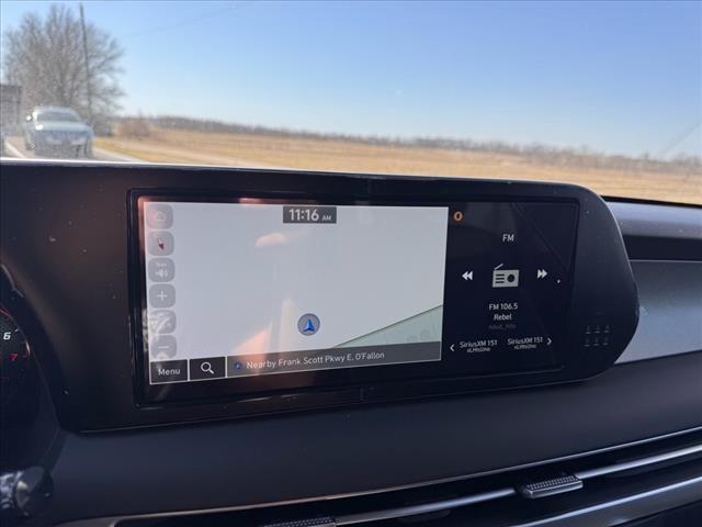 2025 Hyundai PALISADE Vehicle Photo in Shiloh, IL 62269