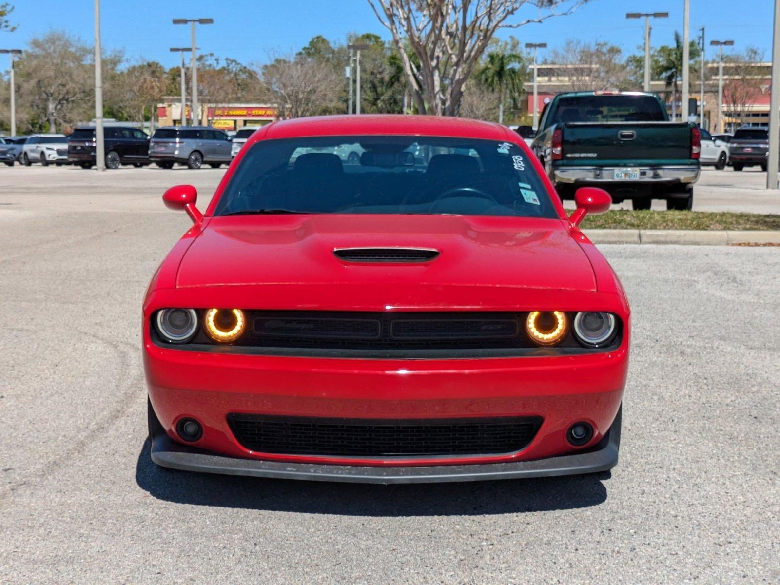 2022 Dodge Challenger Vehicle Photo in Clearwater, FL 33765