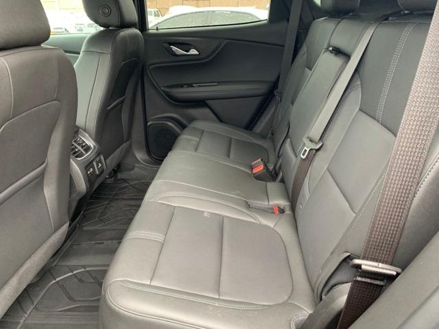 2022 Chevrolet Blazer Vehicle Photo in POST FALLS, ID 83854-5365